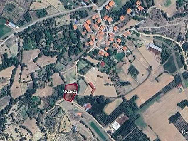 ANTALYA VE MERSİNE ÇOK YAKIN,DOĞANIN KALBİNDE, KASABAMIZIN İÇİNDE BULUNAN ARAZİM SATILIKTIR. - Görsel 6