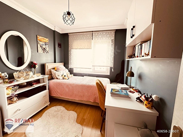 ATAKENT SOYAK OLYMPİAKENT SİTESİNDE 3+1 SATILIK DAİRE - Görsel 17