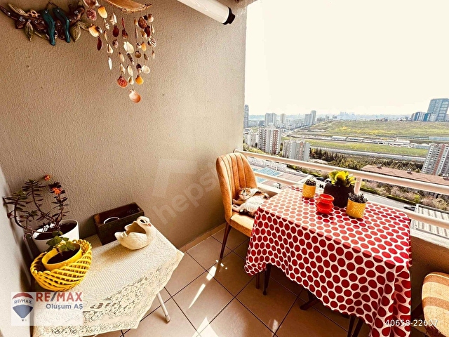 ATAKENT SOYAK OLYMPİAKENT SİTESİNDE 3+1 SATILIK DAİRE - Görsel 26