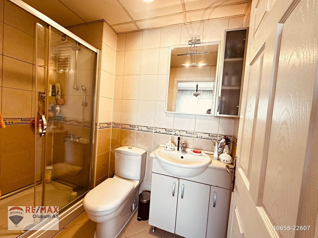 ATAKENT SOYAK OLYMPİAKENT SİTESİNDE 3+1 SATILIK DAİRE - Görsel 15