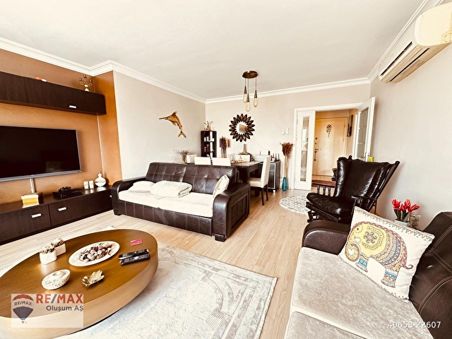 ATAKENT SOYAK OLYMPİAKENT SİTESİNDE 3+1 SATILIK DAİRE - Görsel 6