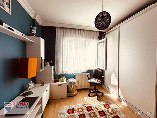 ATAKENT SOYAK OLYMPİAKENT SİTESİNDE 3+1 SATILIK DAİRE - Görsel 21