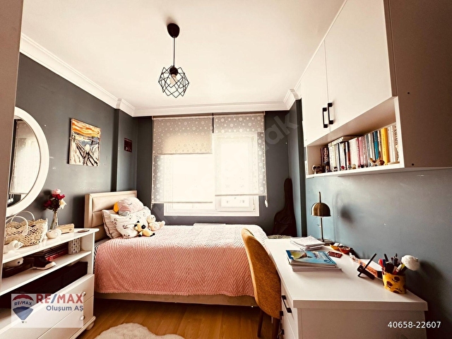 ATAKENT SOYAK OLYMPİAKENT SİTESİNDE 3+1 SATILIK DAİRE - Görsel 19