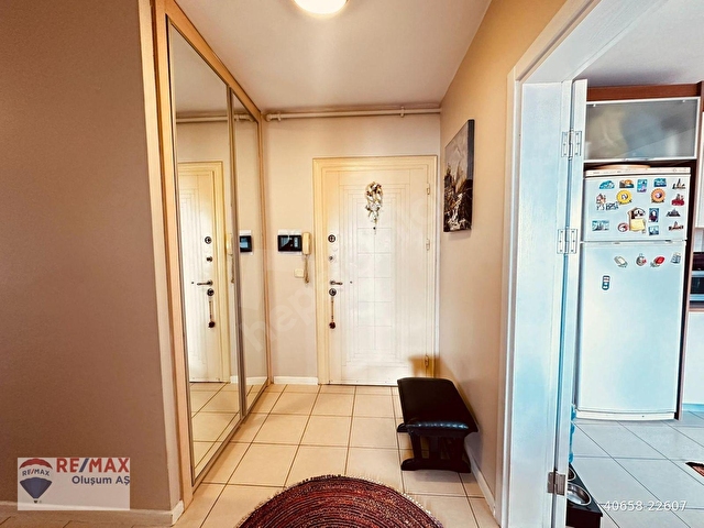 ATAKENT SOYAK OLYMPİAKENT SİTESİNDE 3+1 SATILIK DAİRE - Görsel 25