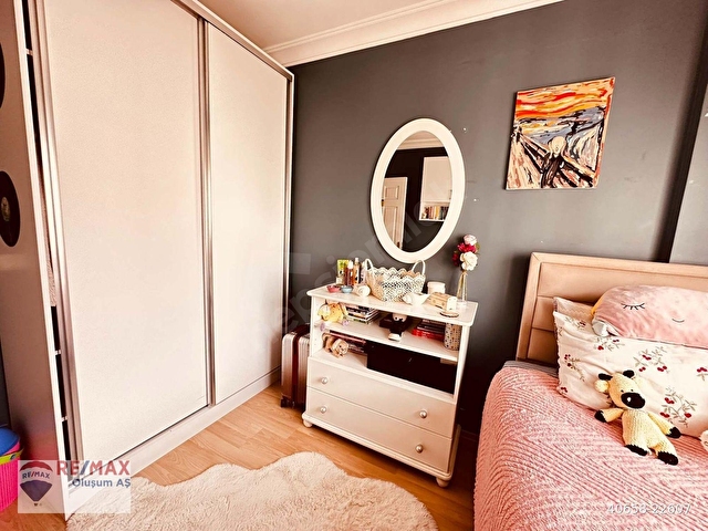 ATAKENT SOYAK OLYMPİAKENT SİTESİNDE 3+1 SATILIK DAİRE - Görsel 18