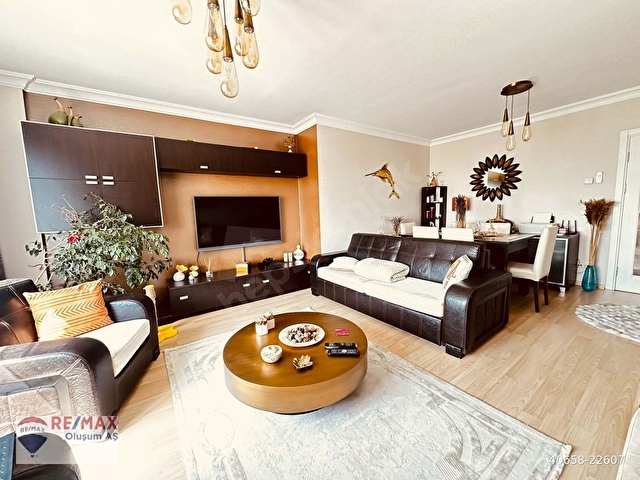 ATAKENT SOYAK OLYMPİAKENT SİTESİNDE 3+1 SATILIK DAİRE - Görsel 5