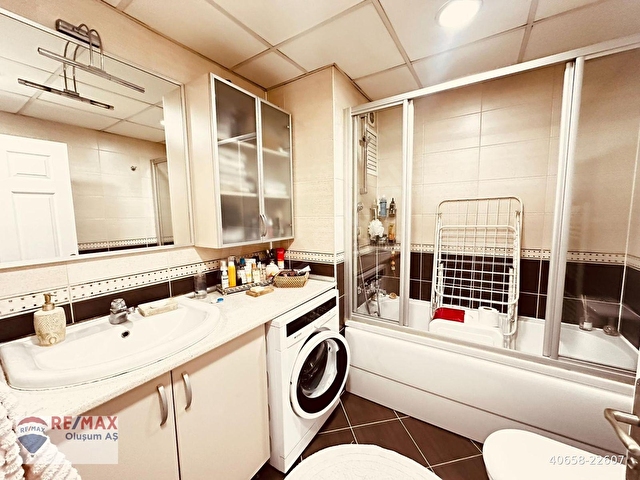 ATAKENT SOYAK OLYMPİAKENT SİTESİNDE 3+1 SATILIK DAİRE - Görsel 9