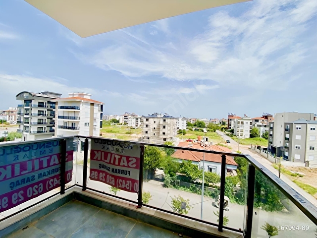 BAHÇEYAKADA CADDE ÜSTÜ GÖRÜLMEYE DEĞER SIFIR İSKANLI ŞIK DAİRE - Görsel 12