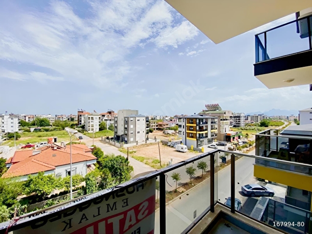 BAHÇEYAKADA CADDE ÜSTÜ GÖRÜLMEYE DEĞER SIFIR İSKANLI ŞIK DAİRE - Görsel 13