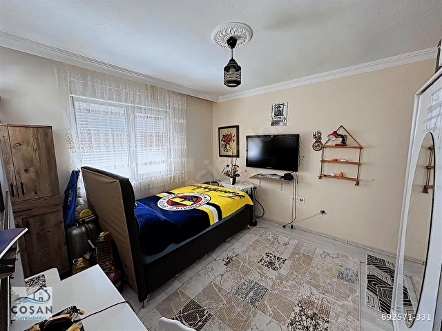 KEPEZ DEVLET HASTANESİNE 300 METRE UZAKLIKTA SATILIK 3+1 DAİRE - Görsel 5