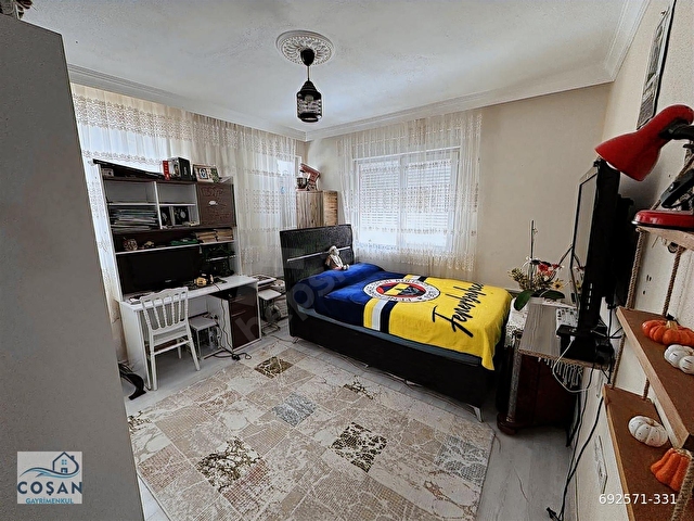 KEPEZ DEVLET HASTANESİNE 300 METRE UZAKLIKTA SATILIK 3+1 DAİRE - Görsel 4
