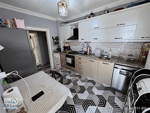 KEPEZ DEVLET HASTANESİNE 300 METRE UZAKLIKTA SATILIK 3+1 DAİRE - Görsel 17