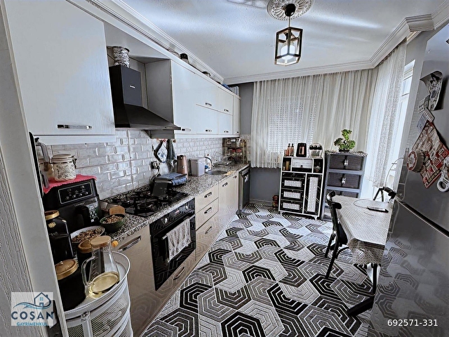 KEPEZ DEVLET HASTANESİNE 300 METRE UZAKLIKTA SATILIK 3+1 DAİRE - Görsel 16