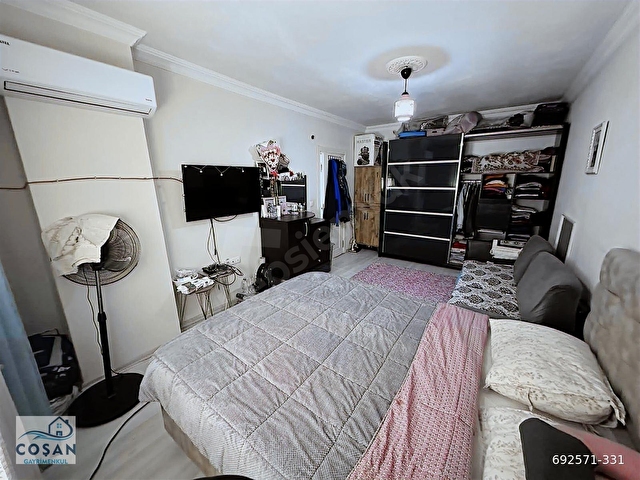 KEPEZ DEVLET HASTANESİNE 300 METRE UZAKLIKTA SATILIK 3+1 DAİRE - Görsel 12