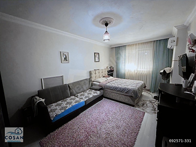 KEPEZ DEVLET HASTANESİNE 300 METRE UZAKLIKTA SATILIK 3+1 DAİRE - Görsel 8