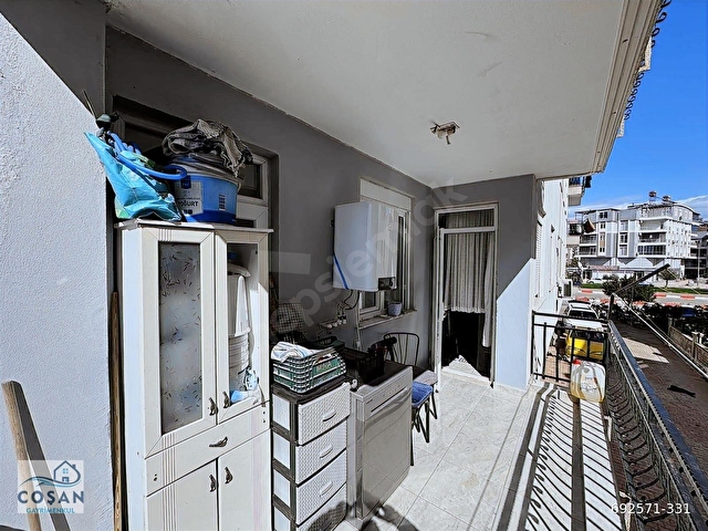 KEPEZ DEVLET HASTANESİNE 300 METRE UZAKLIKTA SATILIK 3+1 DAİRE - Görsel 19