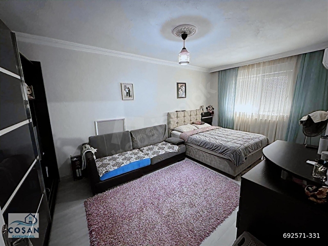 KEPEZ DEVLET HASTANESİNE 300 METRE UZAKLIKTA SATILIK 3+1 DAİRE - Görsel 7