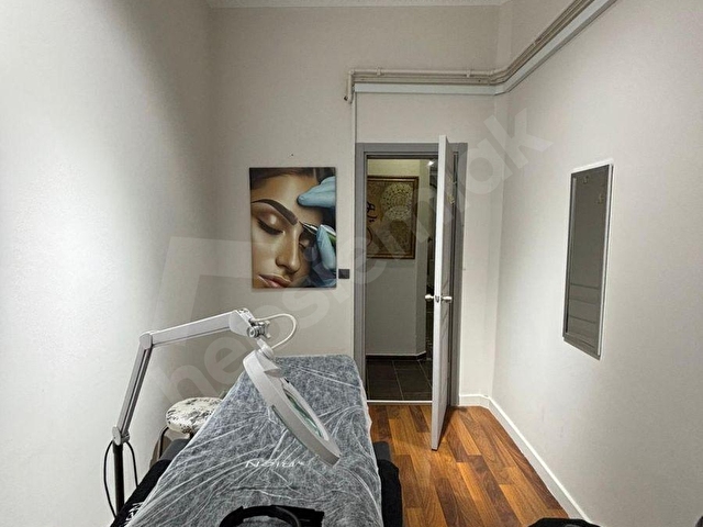 NİŞANTAŞINDA TARİHİ BİNADA YANGIN MERDİVENLİ KİRALIK İŞ YERİ - Görsel 30