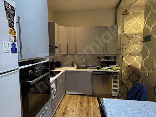 NİŞANTAŞINDA TARİHİ BİNADA YANGIN MERDİVENLİ KİRALIK İŞ YERİ - Görsel 14