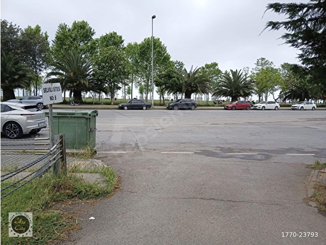 SUADİYE SAHİLDE KİRALIK DAİRE TERS DUBLEKS 4+1 300 M2 TERASLI - Görsel 5