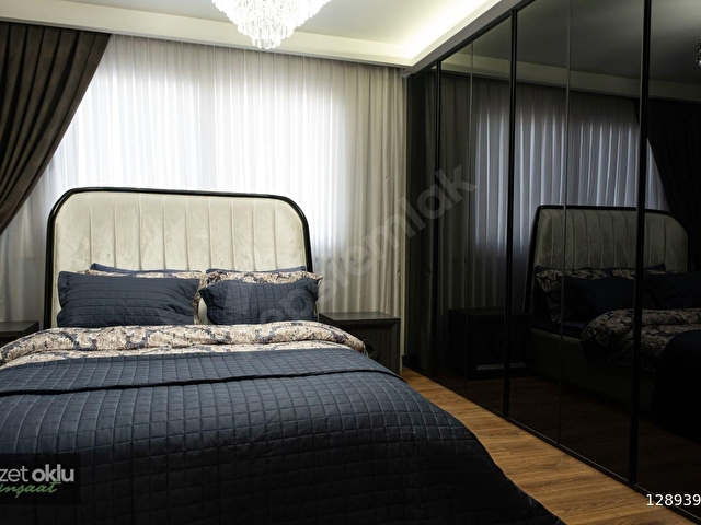 İZZET OKLUDAN FLORYA VADİ PROJESİNDEN 4+1 SOSYAL DONATILI DAİRE - Görsel 20