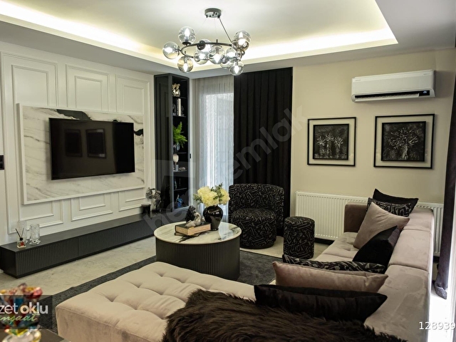 İZZET OKLUDAN FLORYA VADİ PROJESİNDEN 4+1 SOSYAL DONATILI DAİRE - Görsel 5