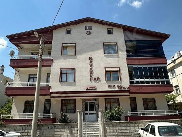 MEHMET AKİF MAH.ÇEVREYOLU CD. ÇOOK GENİŞ 3+1 SATILIK DAİRE - Görsel 23