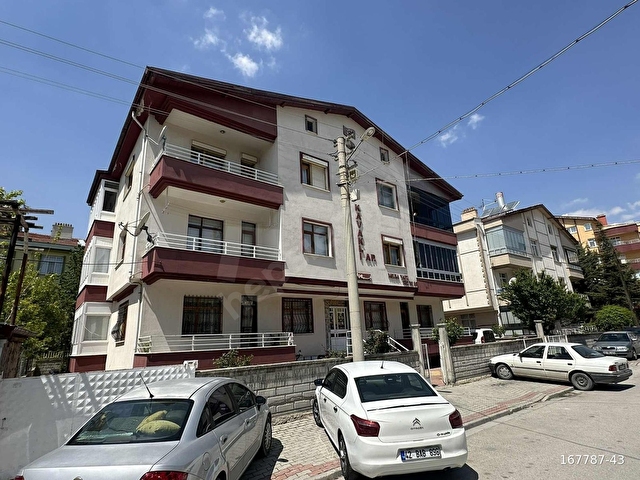 MEHMET AKİF MAH.ÇEVREYOLU CD. ÇOOK GENİŞ 3+1 SATILIK DAİRE