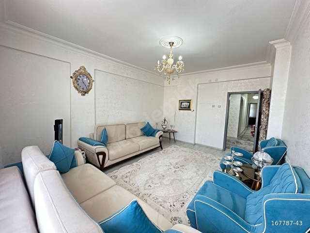 MEHMET AKİF MAH.ÇEVREYOLU CD. ÇOOK GENİŞ 3+1 SATILIK DAİRE - Görsel 7