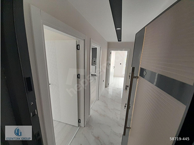 Antalya Kepez Ünsal Mahallesinde Satılık Lüks 3+1 Daire