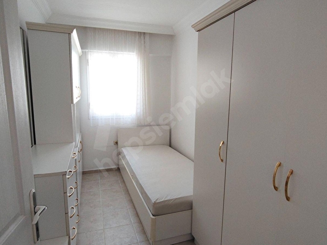 KUŞADASI KADINLAR DENİZİ MAHALLESİNDE EŞYALI KİRALIK VİLLA - Görsel 12