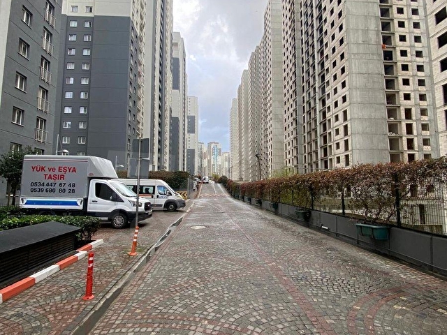 İNNOVİA 3 SİTESİNDE METROBÜSE YAKIN EŞYALI UYGUN KİRALIK DAİRE - Görsel 25