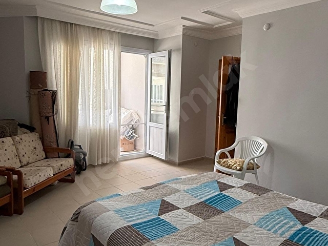 MERSİN/ERDEMLİ/TÖMÜK 3+1 DENİZ VE HAVUZ MANZARALI SATILIK YAZLIK - Görsel 28
