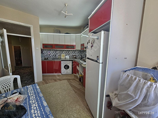 METİN EMLAKTAN SOĞUKSU MAHDE SATILIK 2+1 YÜKSEK ZEMİN DAİRE - Görsel 3