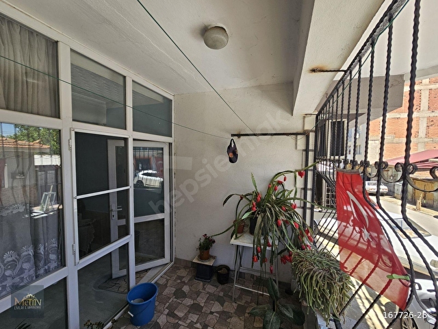 METİN EMLAKTAN SOĞUKSU MAHDE SATILIK 2+1 YÜKSEK ZEMİN DAİRE - Görsel 17
