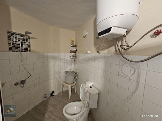 METİN EMLAKTAN SOĞUKSU MAHDE SATILIK 2+1 YÜKSEK ZEMİN DAİRE - Görsel 5