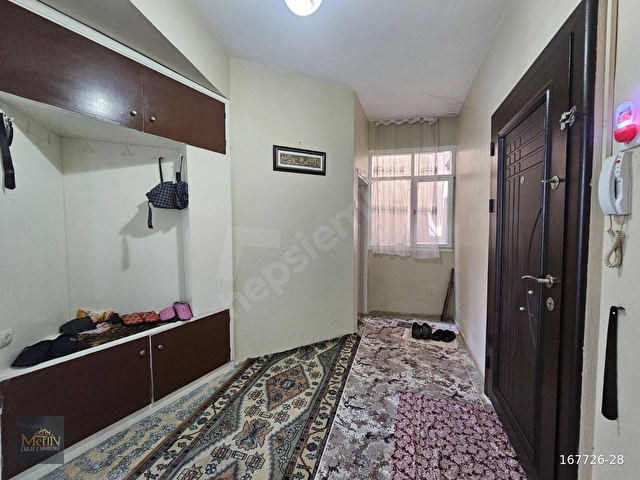 METİN EMLAKTAN SOĞUKSU MAHDE SATILIK 2+1 YÜKSEK ZEMİN DAİRE - Görsel 14