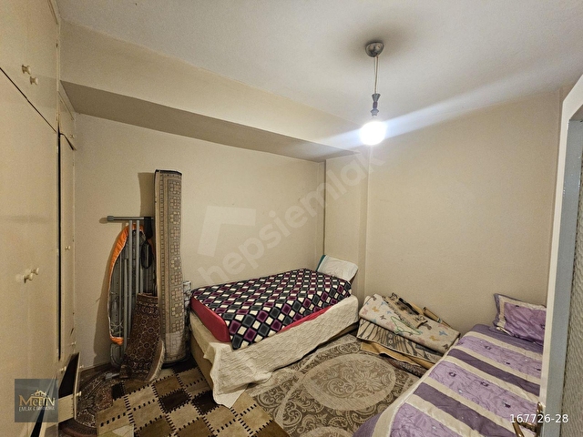 METİN EMLAKTAN SOĞUKSU MAHDE SATILIK 2+1 YÜKSEK ZEMİN DAİRE - Görsel 8