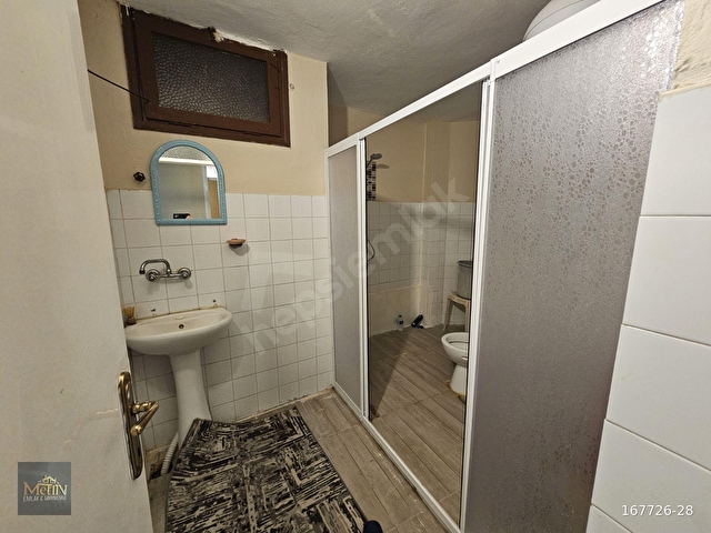 METİN EMLAKTAN SOĞUKSU MAHDE SATILIK 2+1 YÜKSEK ZEMİN DAİRE - Görsel 6