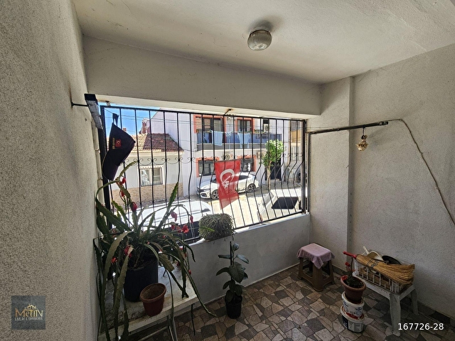 METİN EMLAKTAN SOĞUKSU MAHDE SATILIK 2+1 YÜKSEK ZEMİN DAİRE - Görsel 18