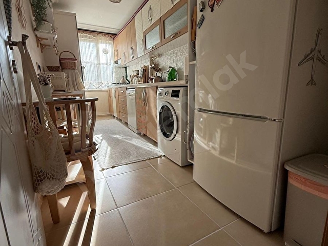 CADDEYE 100 M OKULLAR BÖLGESİ 1.KAT NET 90 M2 BALKONLU 2+1 DAİRE - Görsel 25