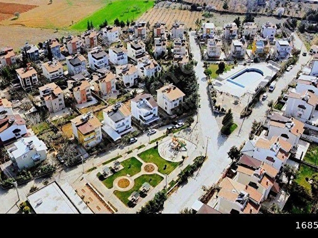 CEBELER MAHALLESİ SATILIK 5+1 TRİPLEKS VİLLA