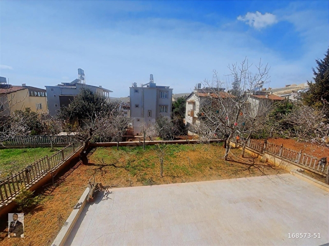 CEBELER MAHALLESİ SATILIK 5+1 TRİPLEKS VİLLA - Görsel 24