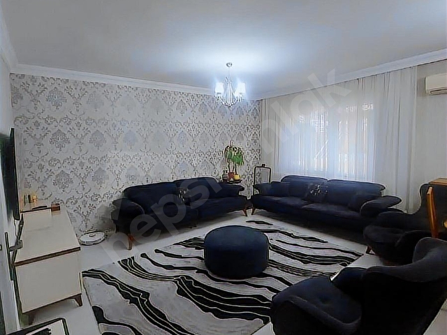CEBELER MAHALLESİ SATILIK 5+1 TRİPLEKS VİLLA - Görsel 2
