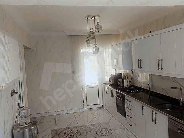 CEBELER MAHALLESİ SATILIK 5+1 TRİPLEKS VİLLA - Görsel 26