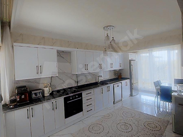 CEBELER MAHALLESİ SATILIK 5+1 TRİPLEKS VİLLA - Görsel 25