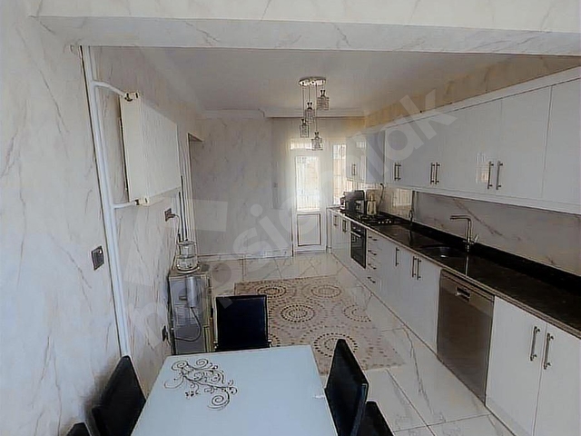CEBELER MAHALLESİ SATILIK 5+1 TRİPLEKS VİLLA - Görsel 27