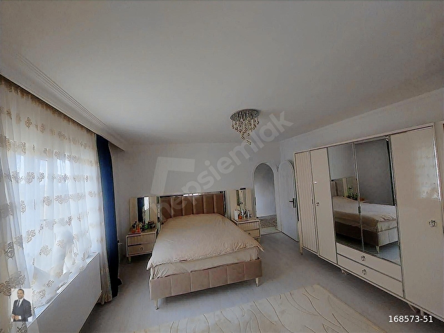 CEBELER MAHALLESİ SATILIK 5+1 TRİPLEKS VİLLA - Görsel 15