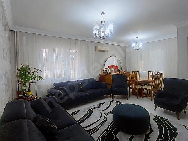 CEBELER MAHALLESİ SATILIK 5+1 TRİPLEKS VİLLA - Görsel 3