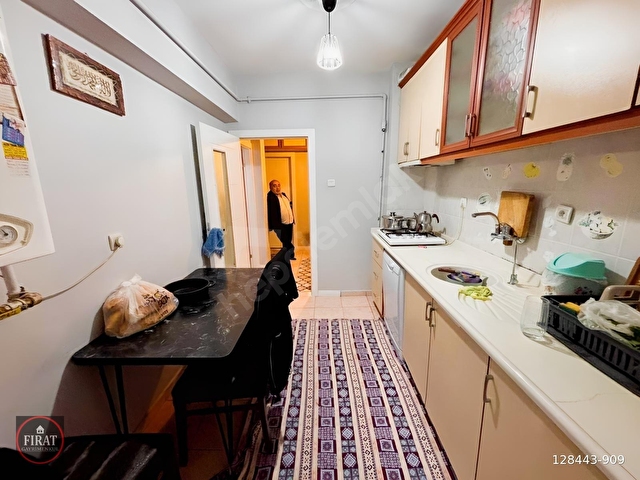 GENERAL ZEKI DOGAN MH ON CEPHE GENIS BALKONLU 3+1 SATILIK DAİRE - Görsel 16